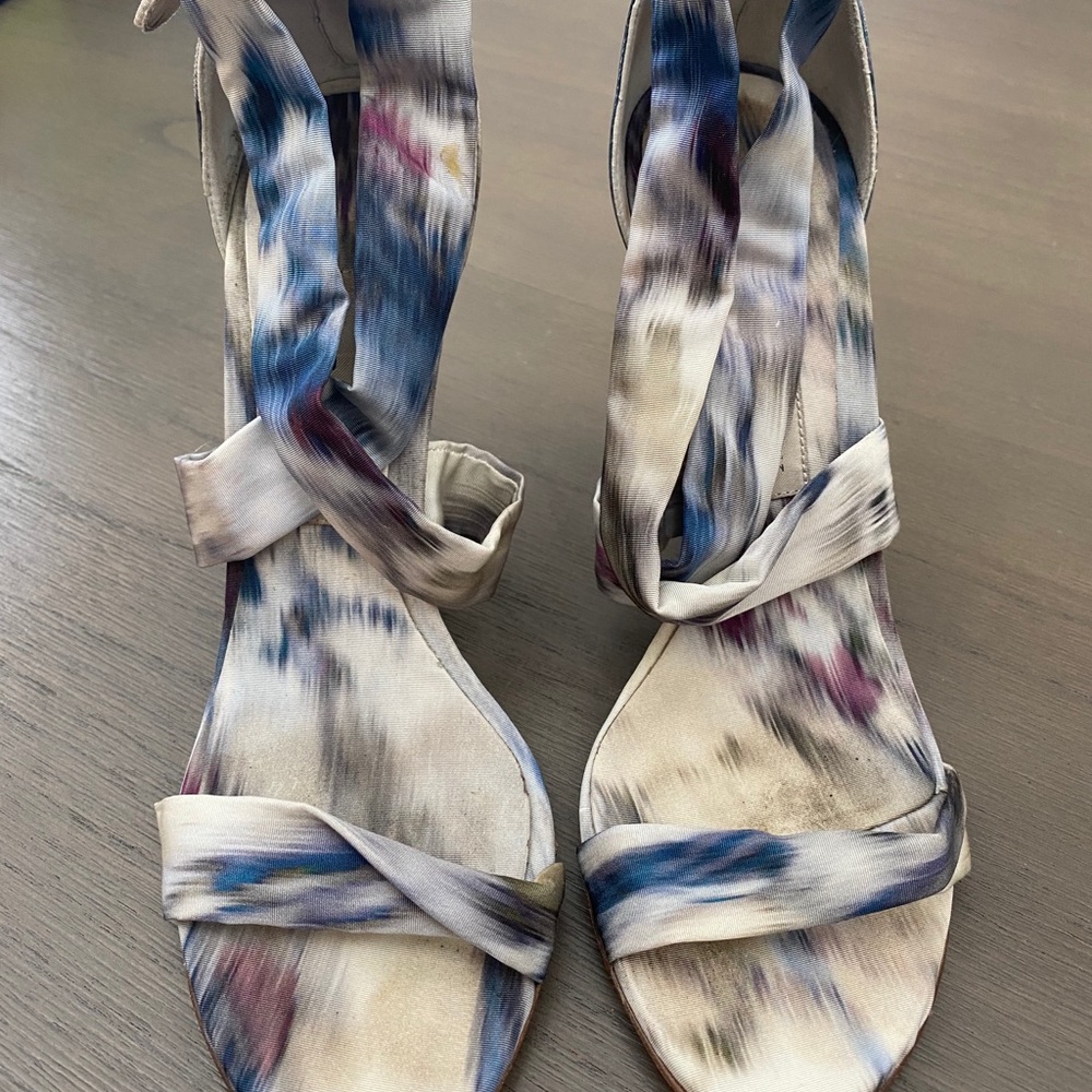 Burberry Wedges - Picture 2 of 4